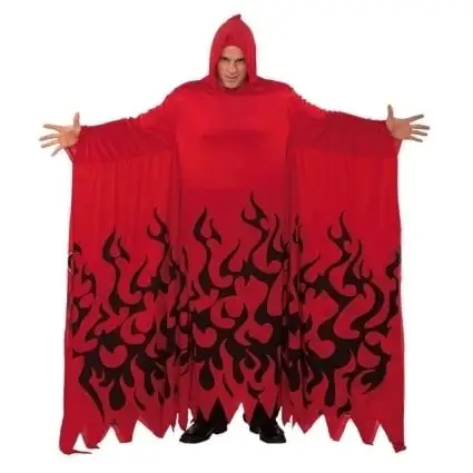 Rode Inferno Vampierscape