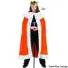 Koningsmantel Oranje Deluxe