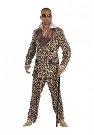 Gangsta`s Kostuum Deluxe