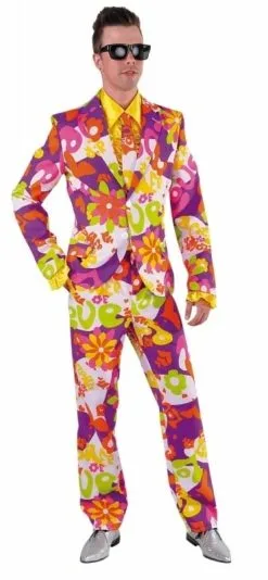 Kostuum Flower Love Design