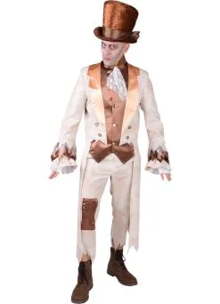 Spook Bruidegom Kostuum