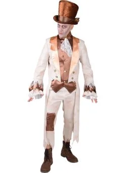 Spook Bruidegom Kostuum