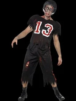 American Footballer Creepy